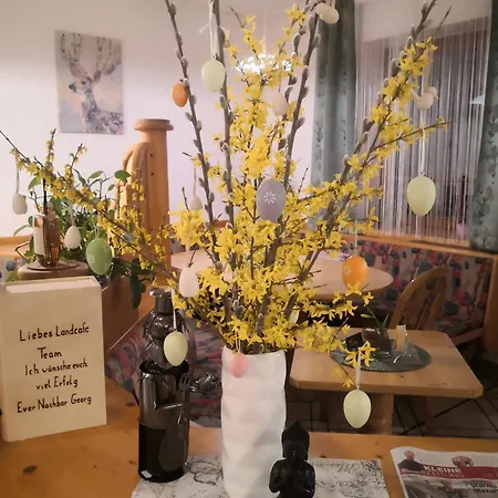 Couette-café Landcafe Kauder