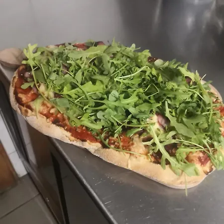 Nocleg ze śniadaniem Landcafe Kauder *