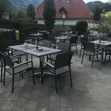 Nocleg ze śniadaniem Landcafe Kauder Stadl an der Mur