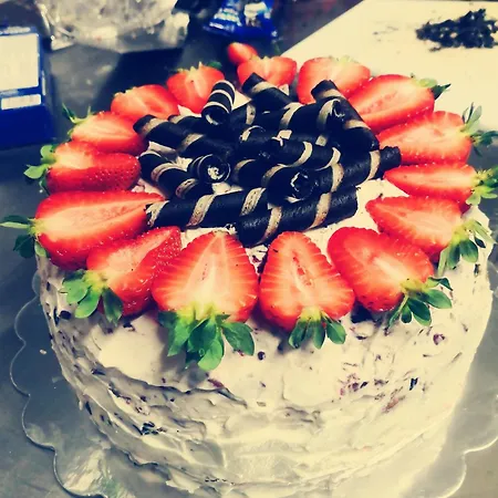 Landcafe Kauder Nocleg ze śniadaniem