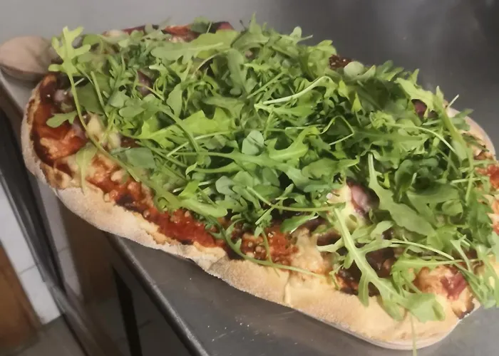 Nocleg ze śniadaniem Landcafe Kauder *