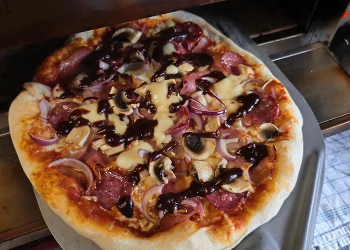 Landcafe Kauder Nocleg ze śniadaniem *