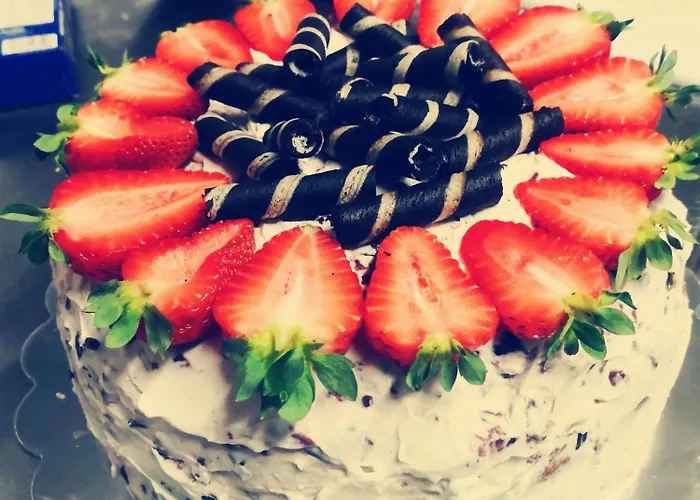 Landcafe Kauder Nocleg ze śniadaniem