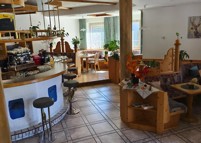 فندق مبيت وإفطار Landcafe Kauder *